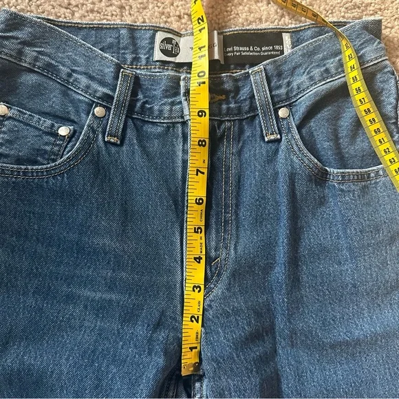 Vintage 1994 Levi’s Silver Tab Baggy Jeans - Picture 8 of 8